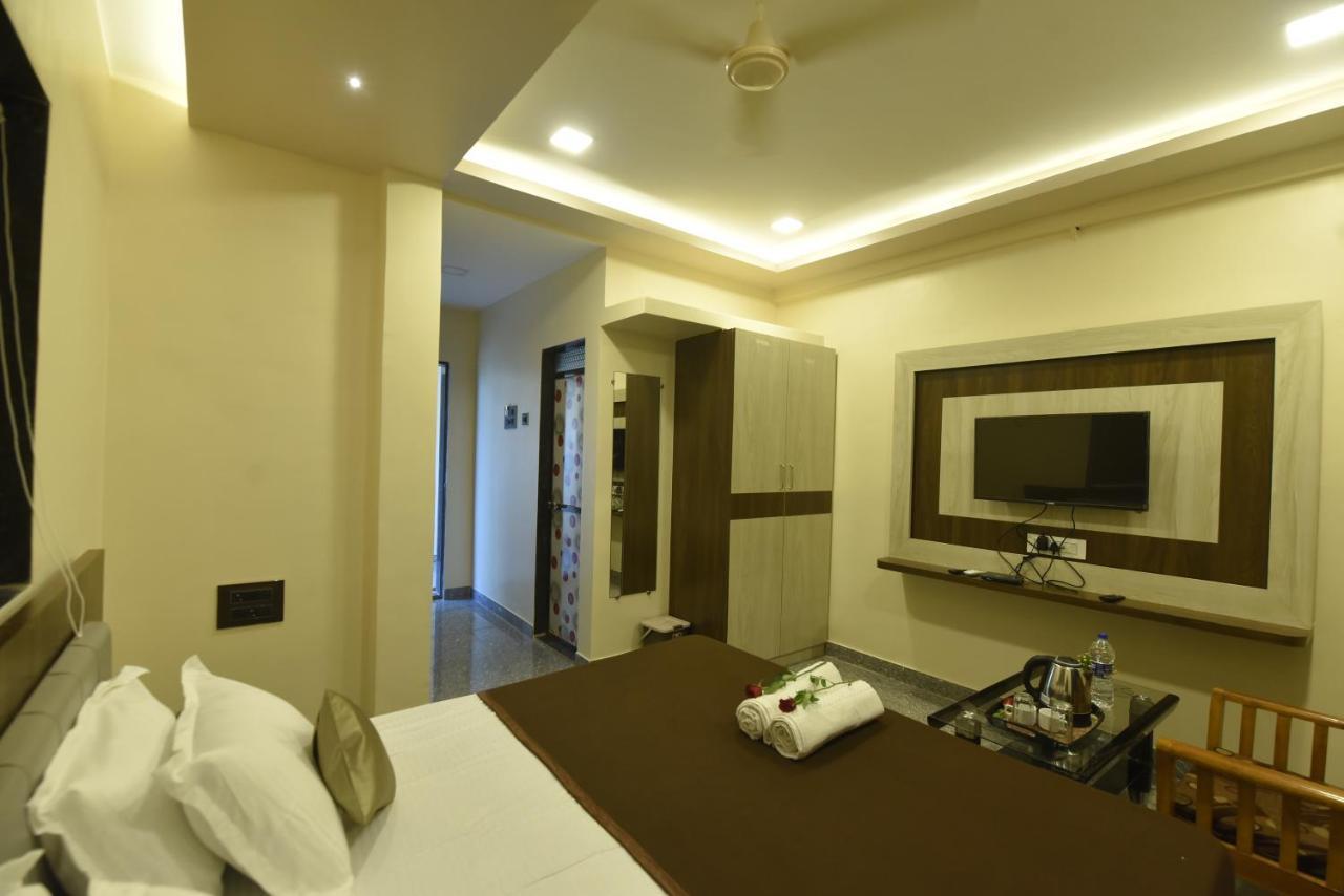 Hotel Sitara Inn Ратнаґірі Екстер'єр фото