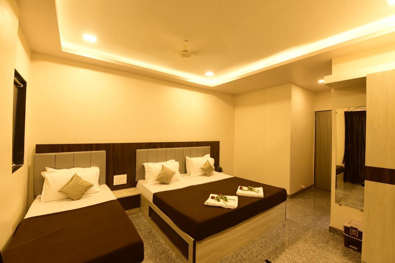 Hotel Sitara Inn Ратнаґірі Екстер'єр фото