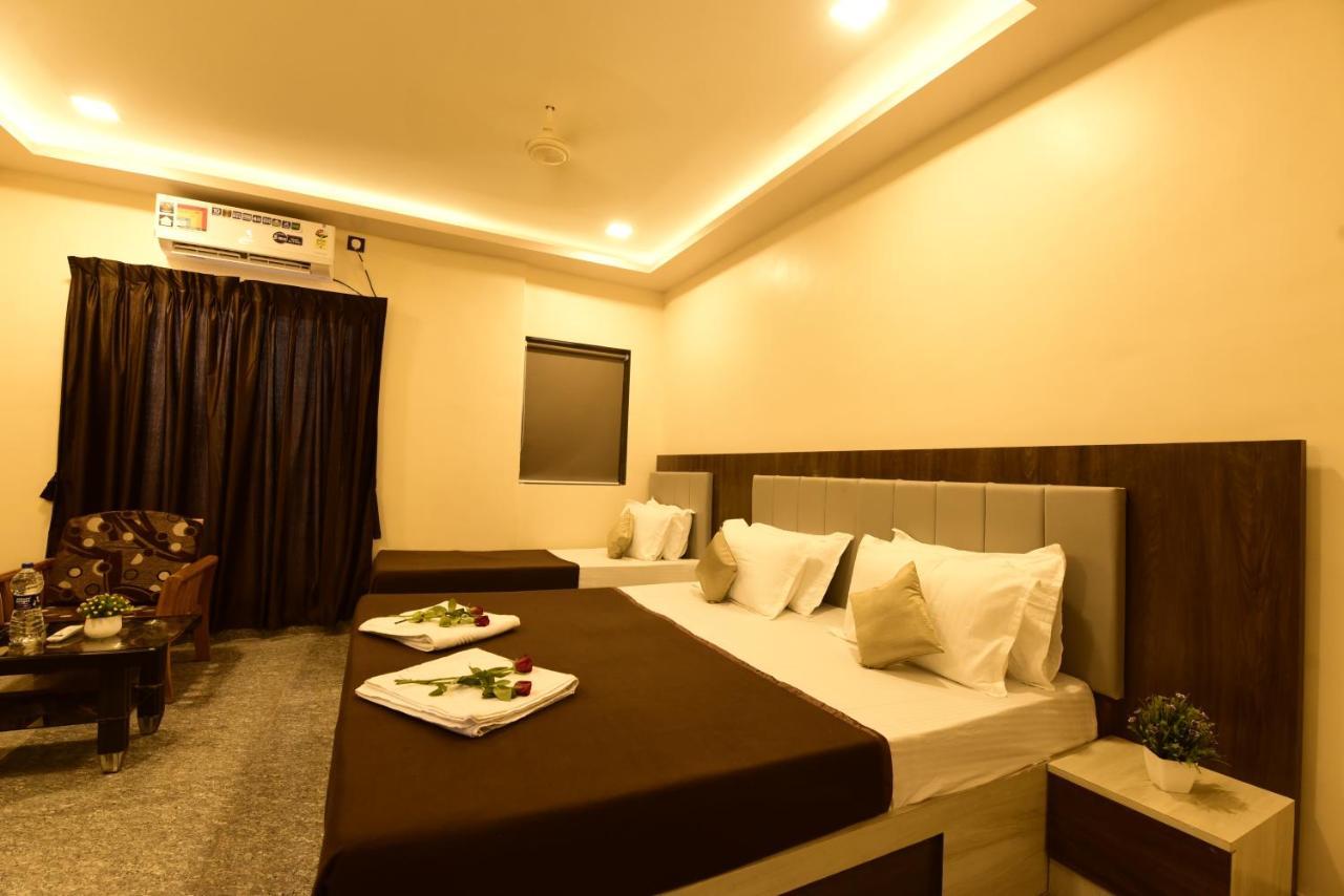 Hotel Sitara Inn Ратнаґірі Екстер'єр фото