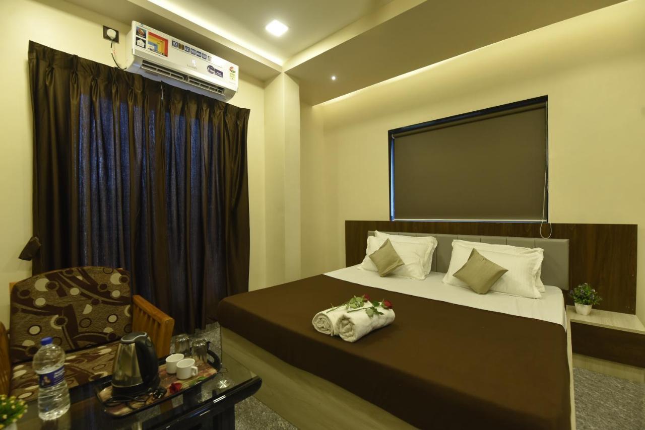 Hotel Sitara Inn Ратнаґірі Екстер'єр фото