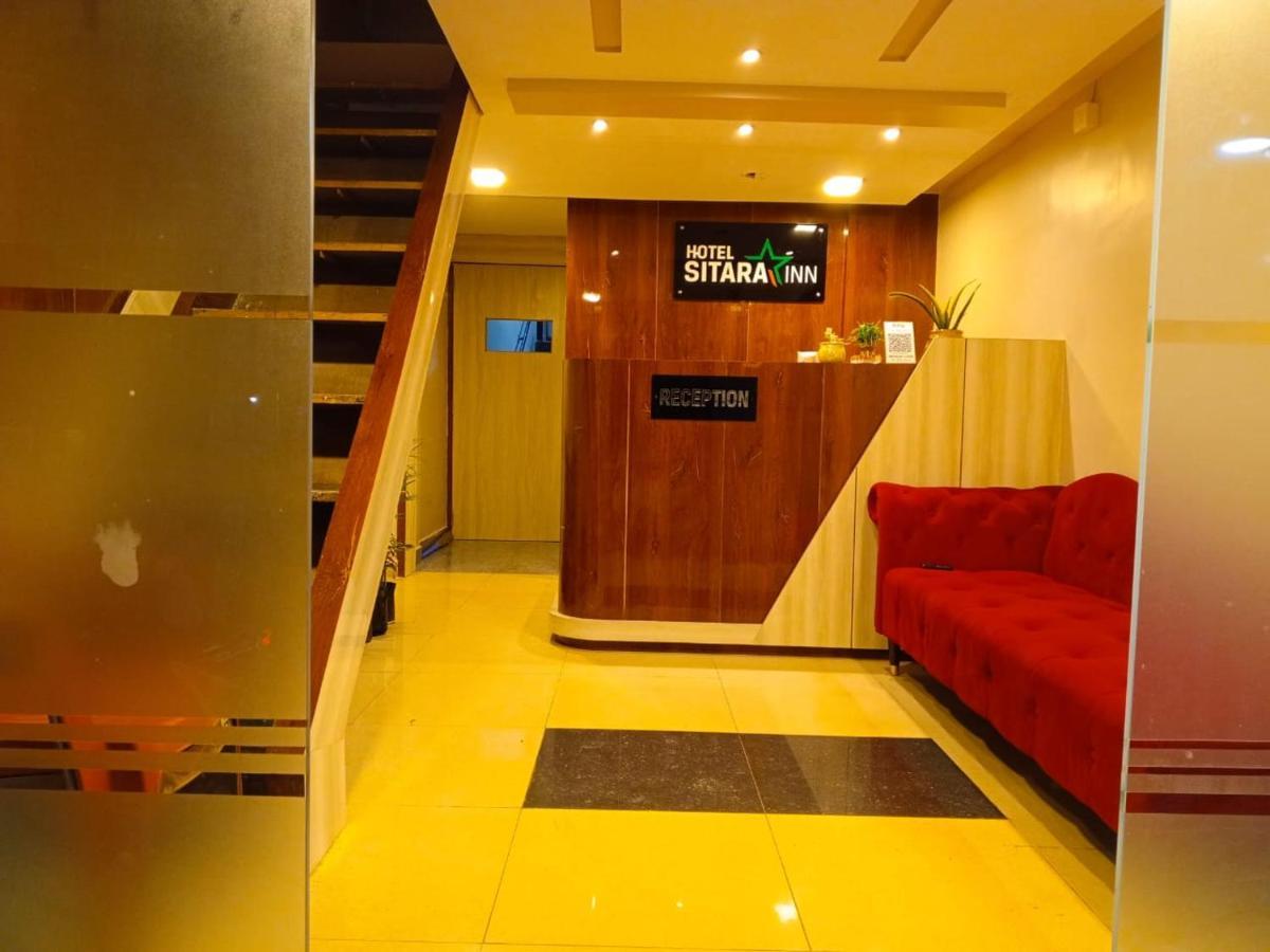 Hotel Sitara Inn Ратнаґірі Екстер'єр фото