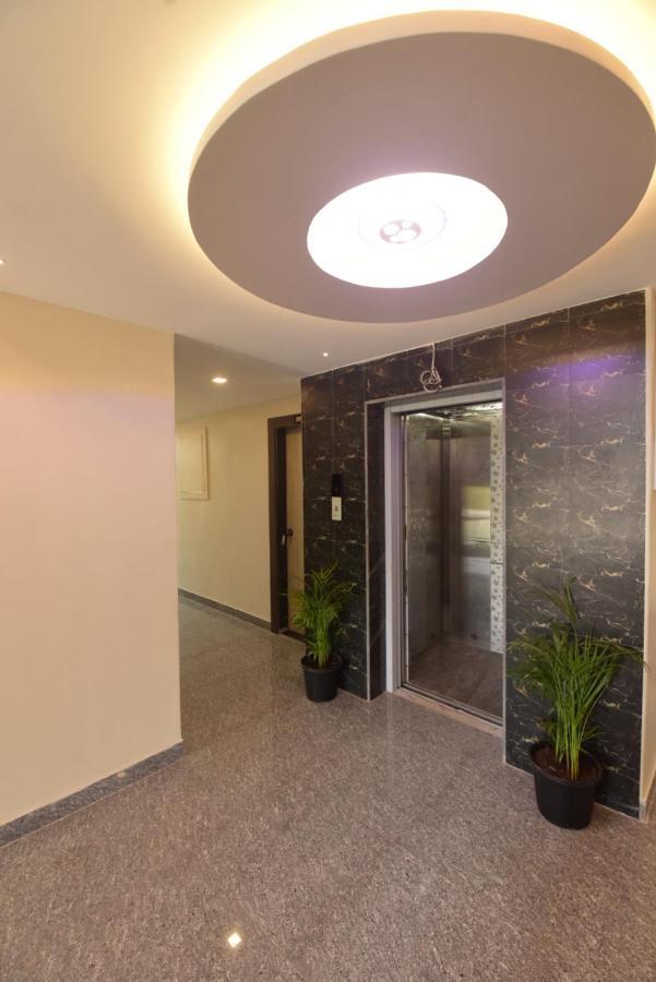 Hotel Sitara Inn Ратнаґірі Екстер'єр фото
